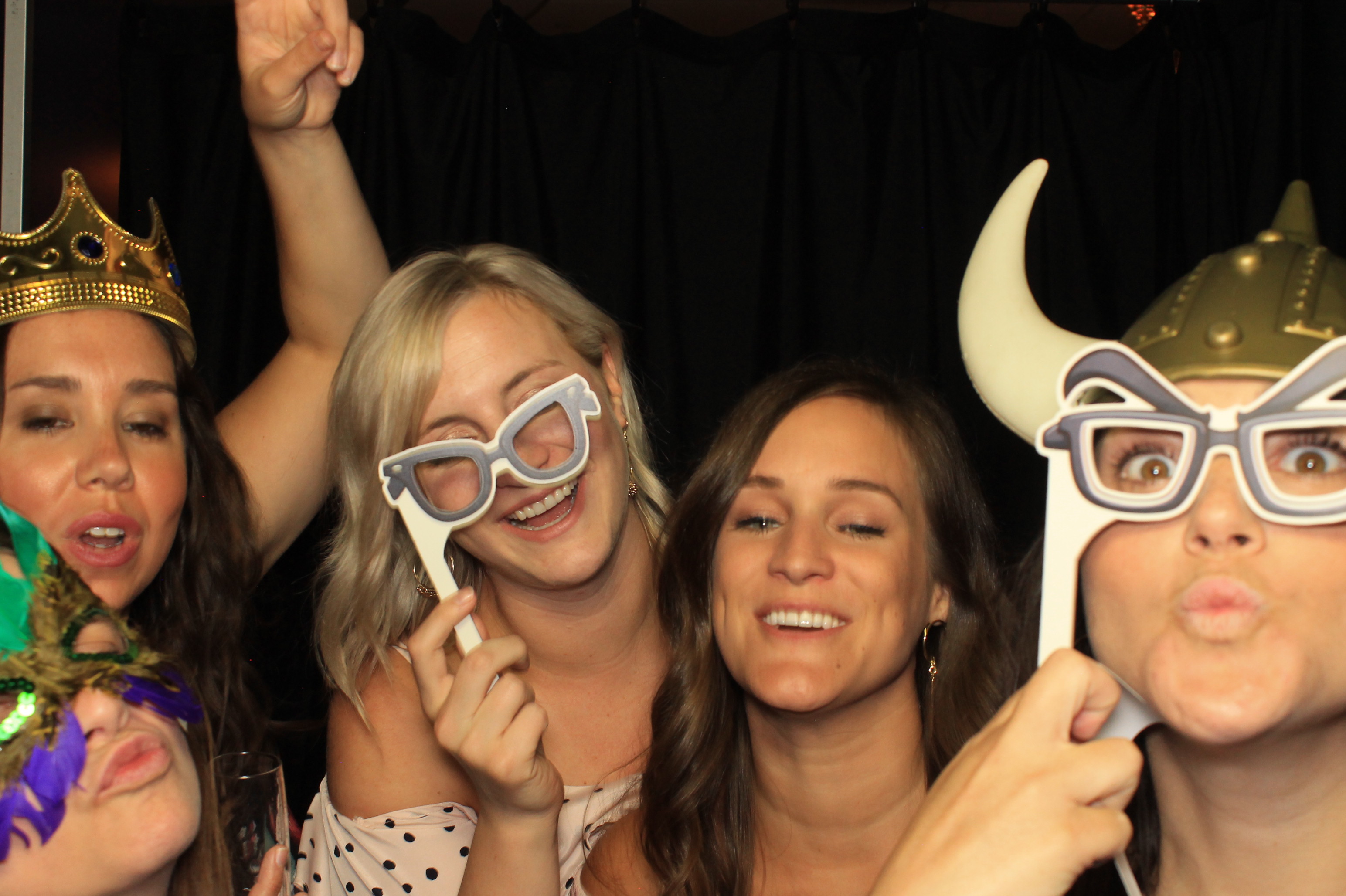 Meredith and Doug Wedding | View more photos from the event at gallery.photoboothcincy.com/u/PhotoBoothCincy/Meredith-and-Doug-Wedding